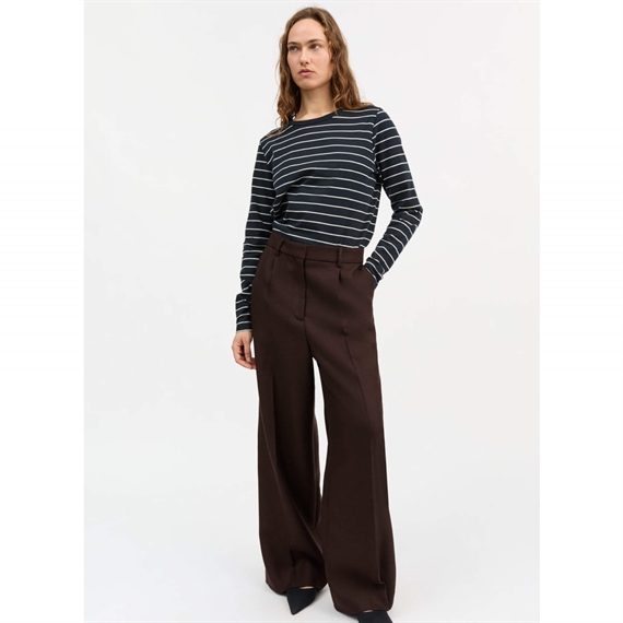 Skall Studio Emmerson bukser, Dark Brown
